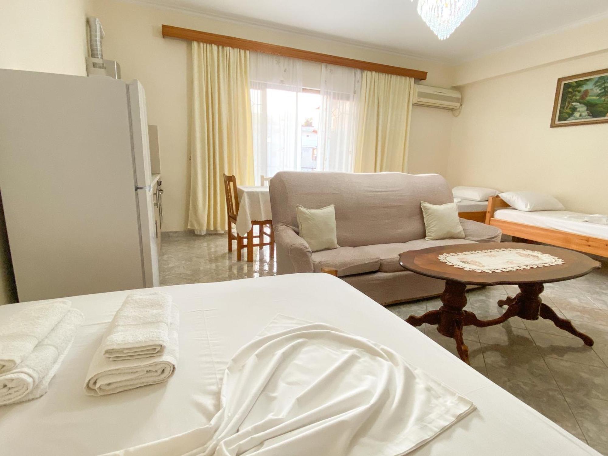 Apartament Summerland Saranda