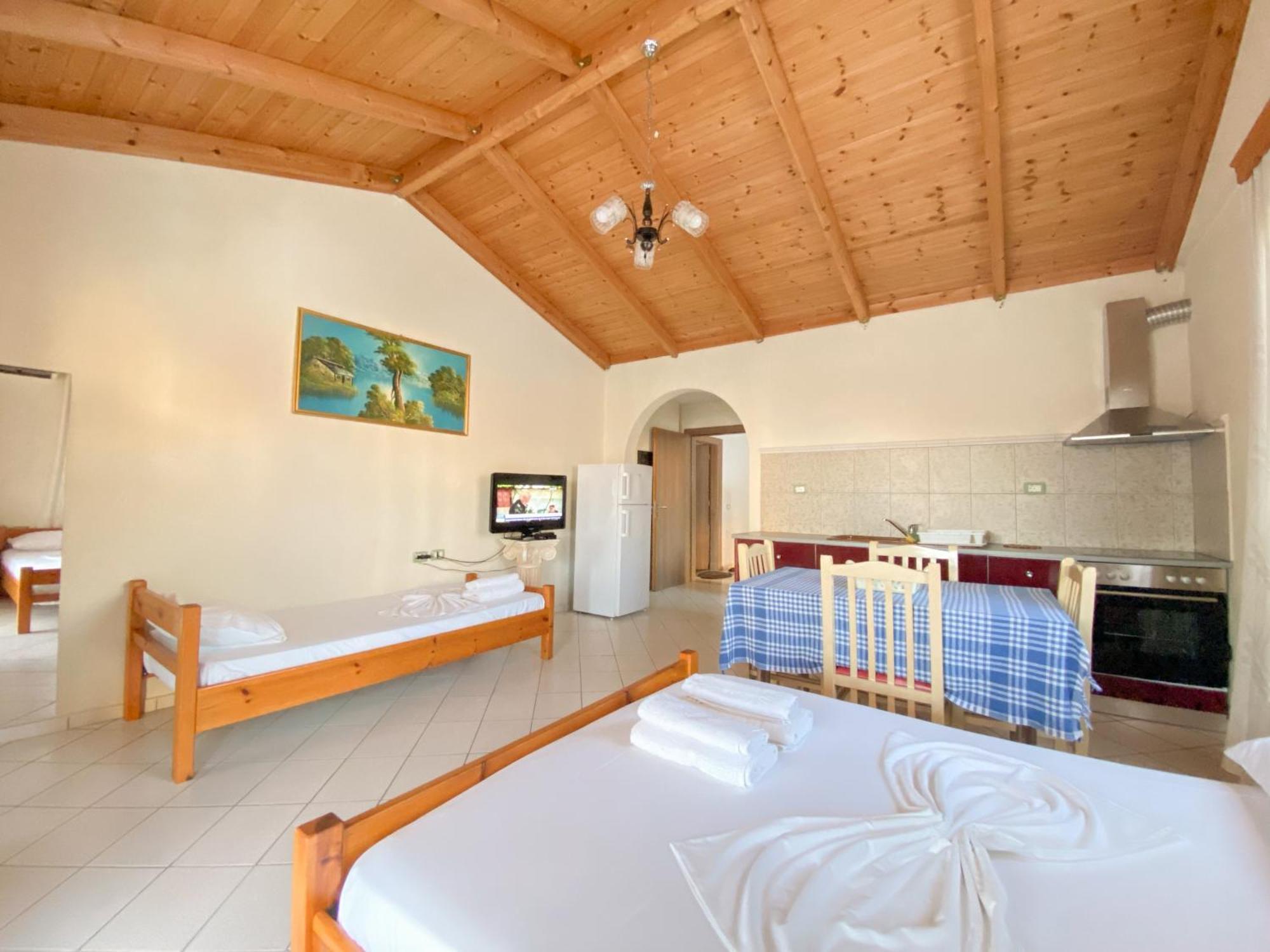 Apartament Summerland Saranda