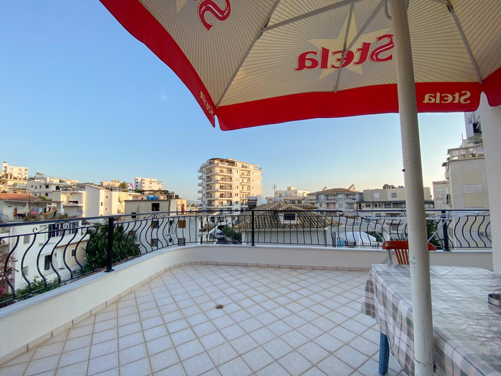 Apartament Summerland Saranda