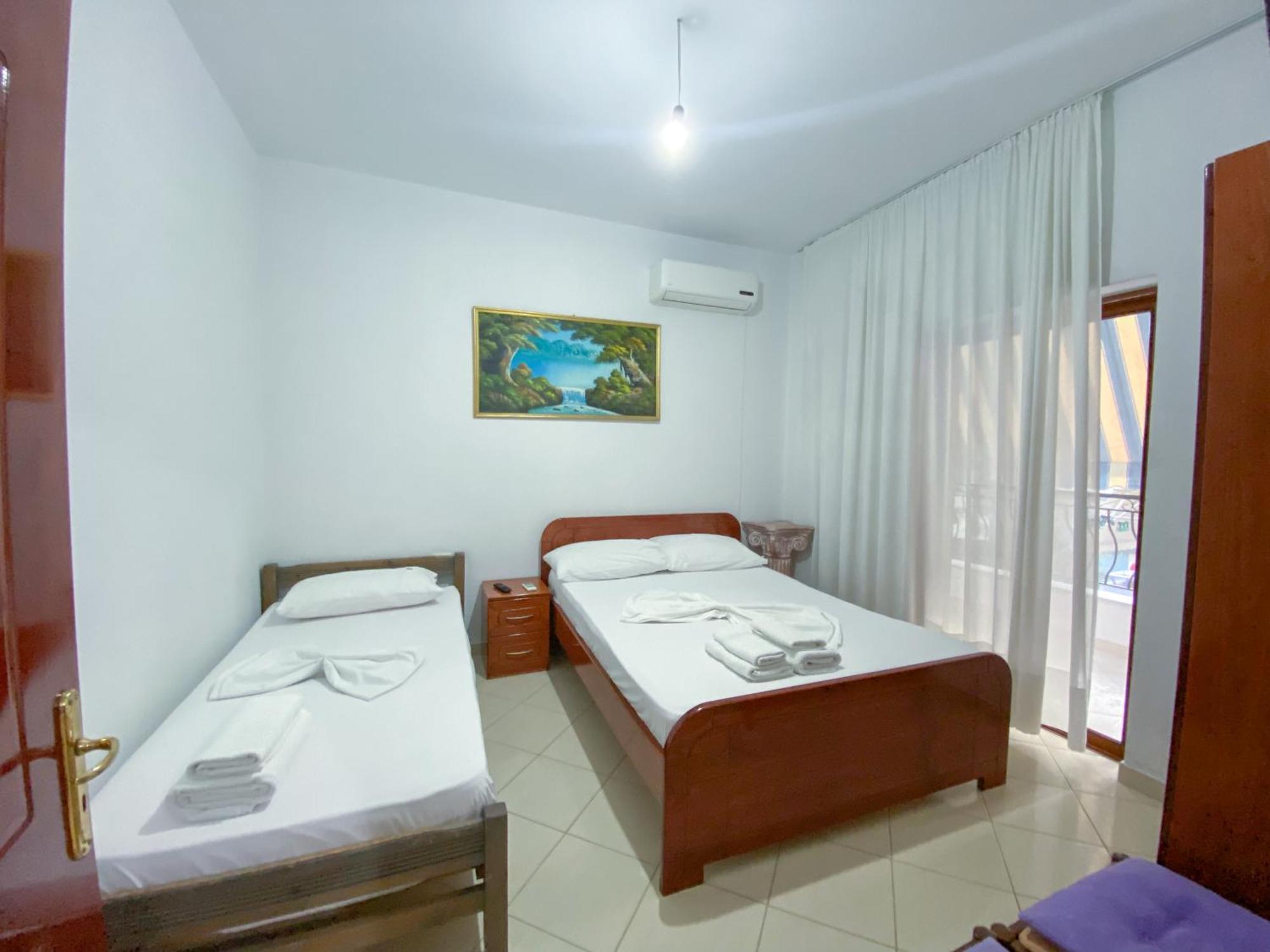Apartament Summerland Saranda