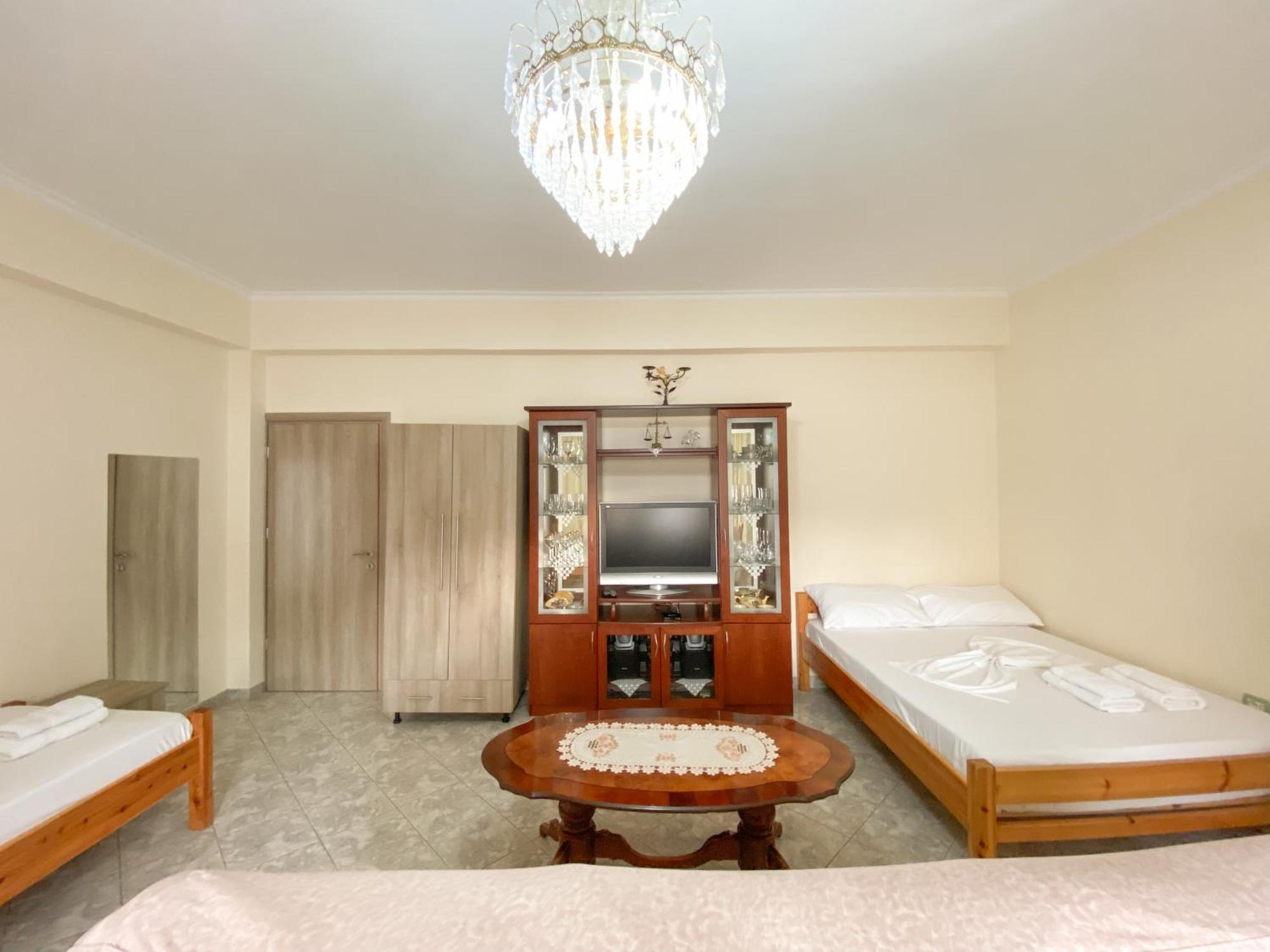 Apartament Summerland Saranda